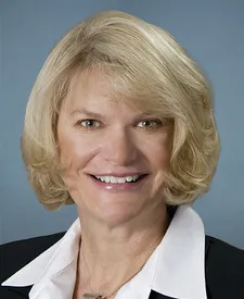 Official portrait of Cynthia M. Lummis