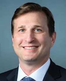 Official portrait of Daniel S. Goldman
