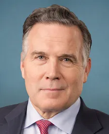 Official portrait of David McCormick