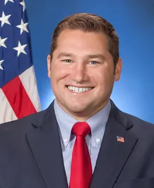 Official portrait of Guy Reschenthaler