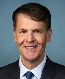Official portrait of Jefferson Shreve