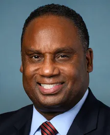Official portrait of Jonathan L. Jackson
