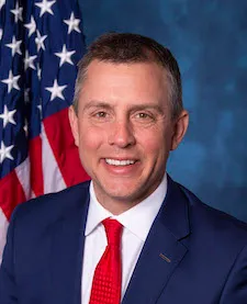Official portrait of Kelly Armstrong