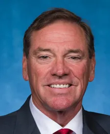 Official portrait of Neal Dunn