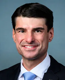 Official portrait of Rob Bresnahan