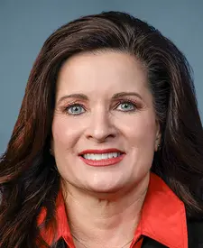 Official portrait of Representative Sheri Biggs