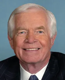 Official portrait of Thad Cochran