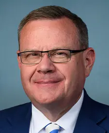 Official portrait of Representative Tim Moore